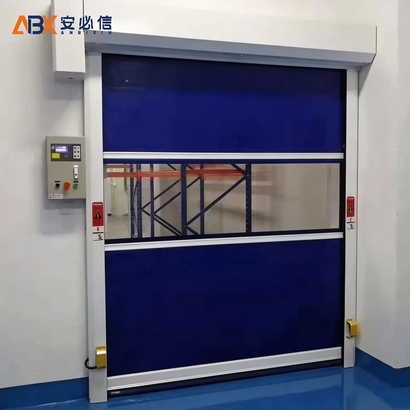 邯郸市洁净快速门