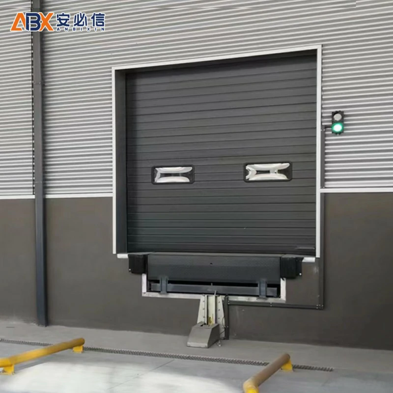 邯郸市垂直提升门