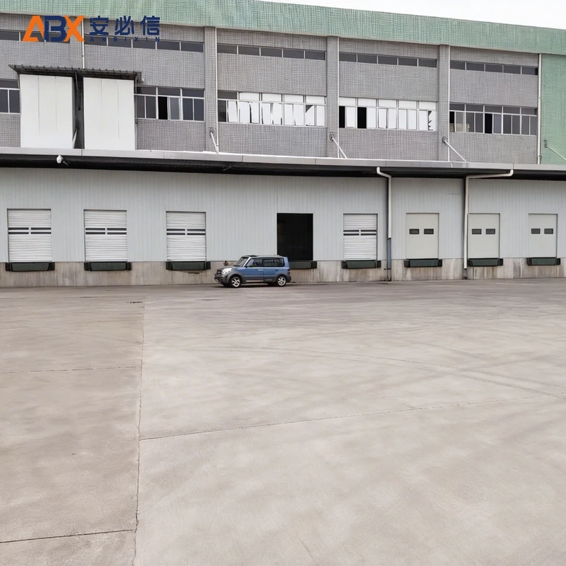 邯郸市PVC高速卷帘门