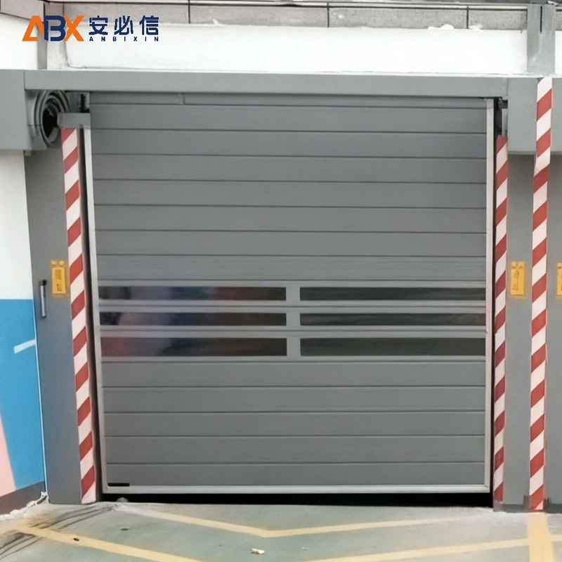 邯郸市洁净室高速门